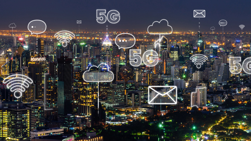 IoT dan telekomunikasi